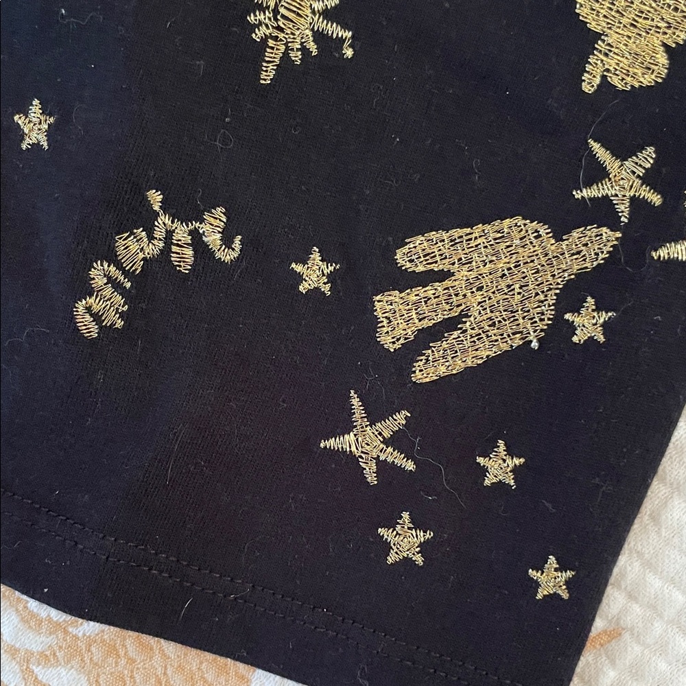 Maje embroidered tee - Picture 8 of 9